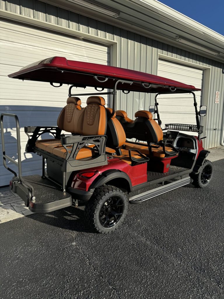 2024 E-Z-GO Freedom RXV Elite